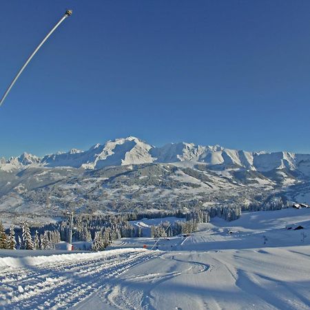 Hotel Le Caprice Des Neiges 꽁블루 외부 사진