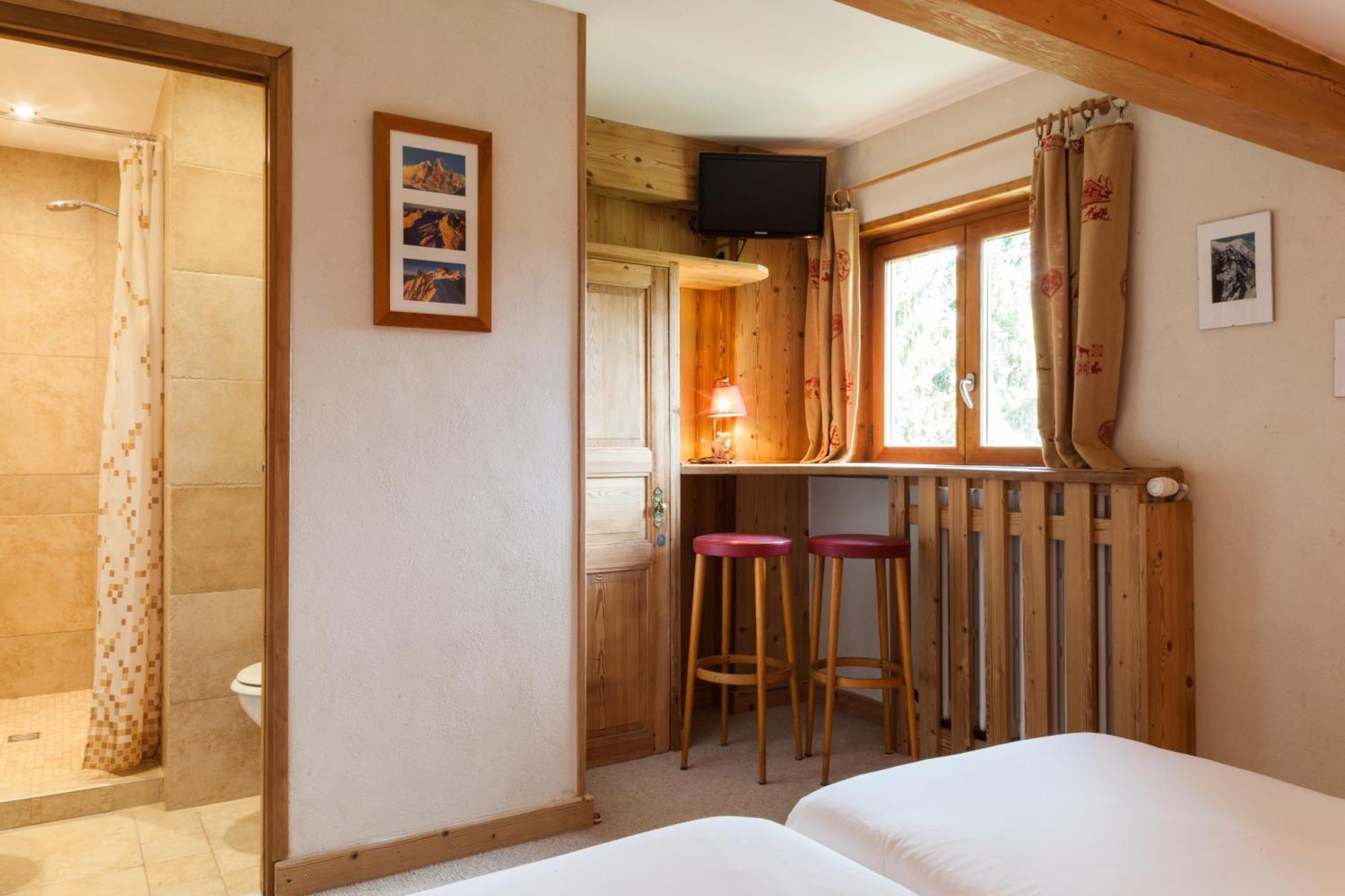 Hotel Le Caprice Des Neiges 꽁블루 외부 사진
