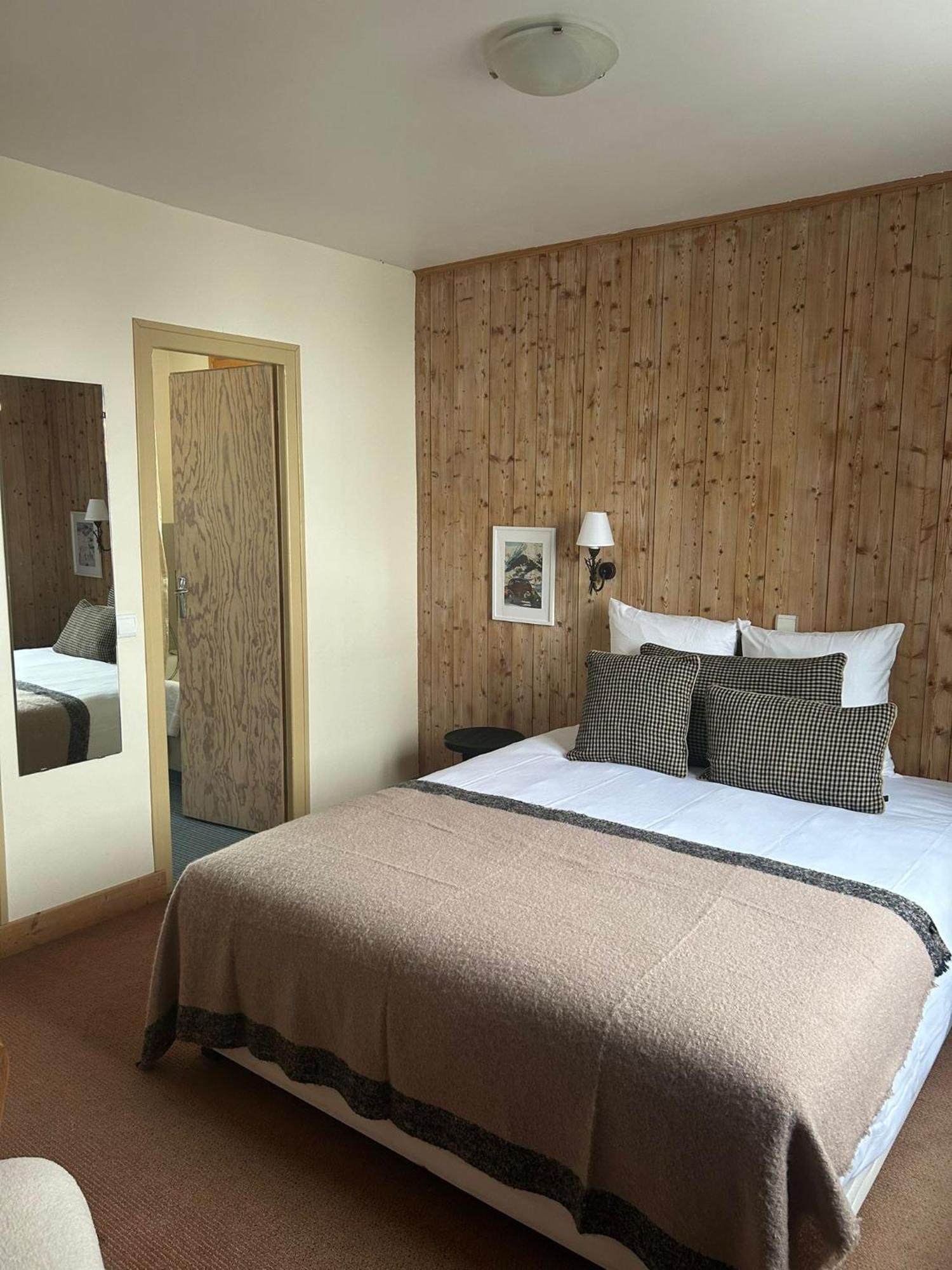 Hotel Le Caprice Des Neiges 꽁블루 외부 사진