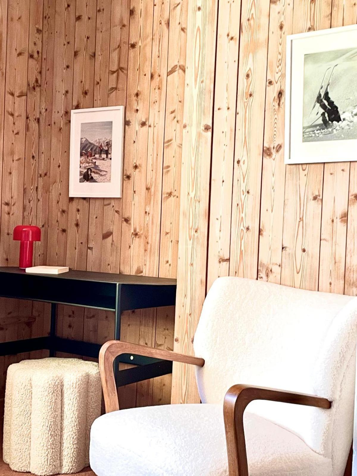 Hotel Le Caprice Des Neiges 꽁블루 외부 사진