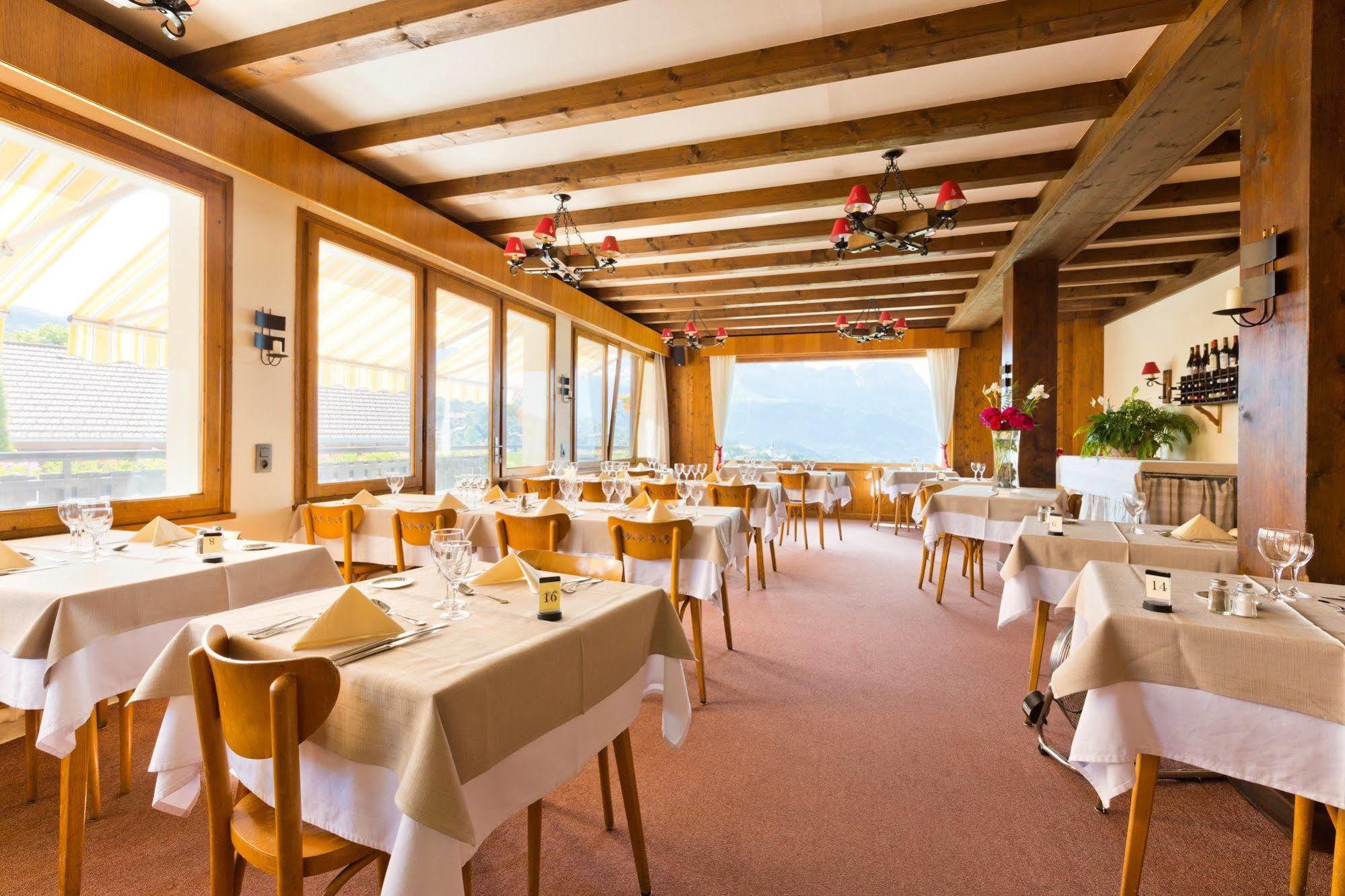 Hotel Le Caprice Des Neiges 꽁블루 외부 사진