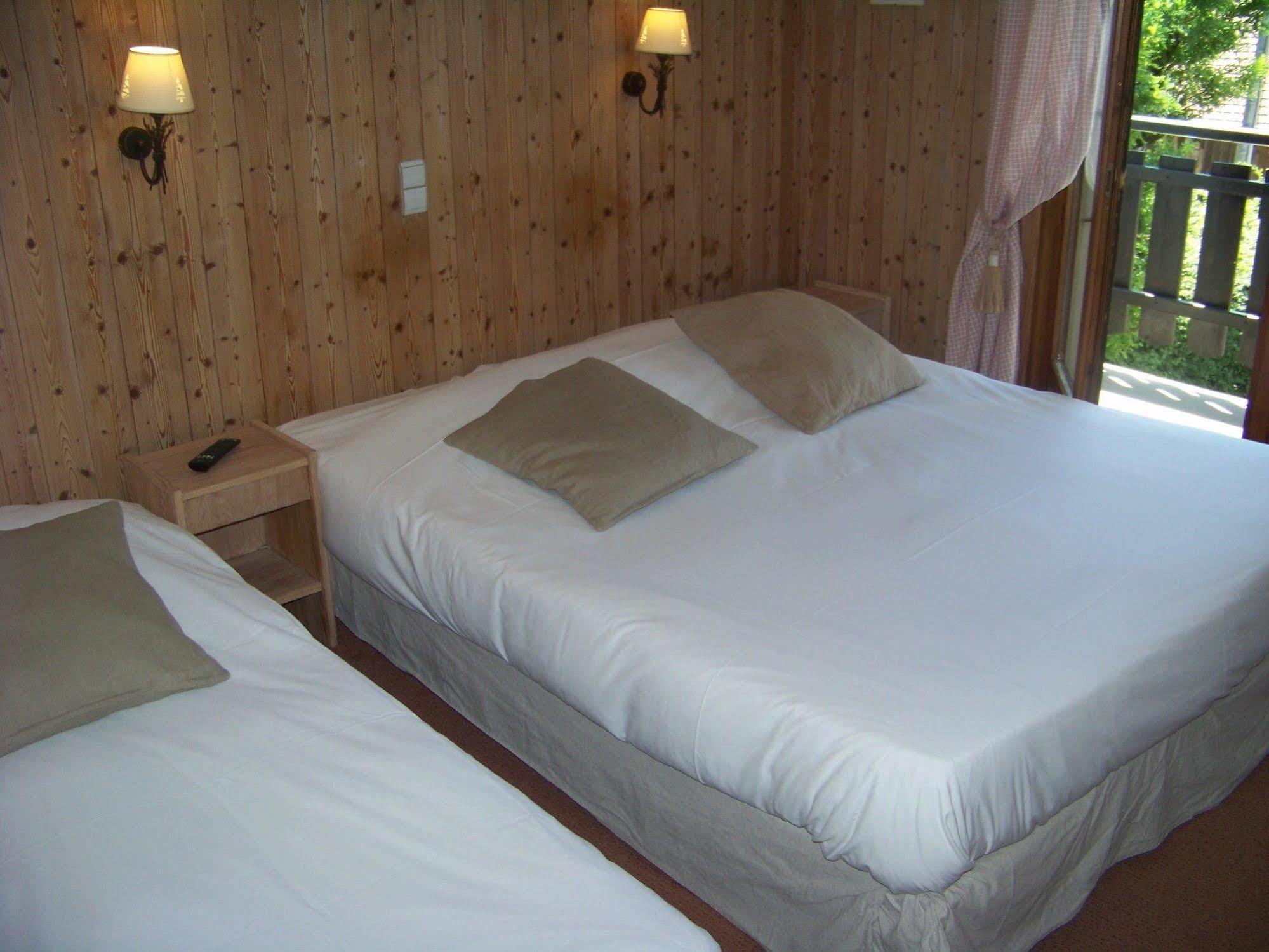 Hotel Le Caprice Des Neiges 꽁블루 외부 사진