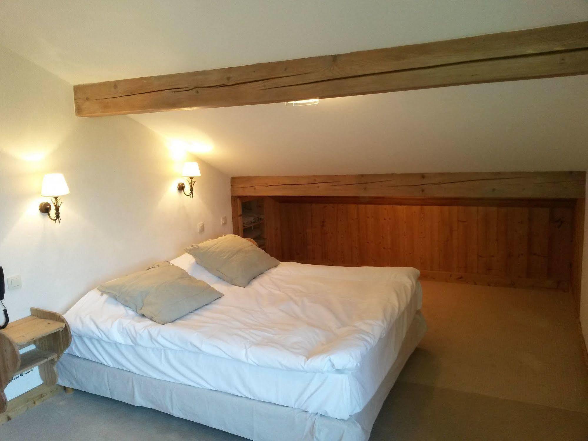 Hotel Le Caprice Des Neiges 꽁블루 외부 사진