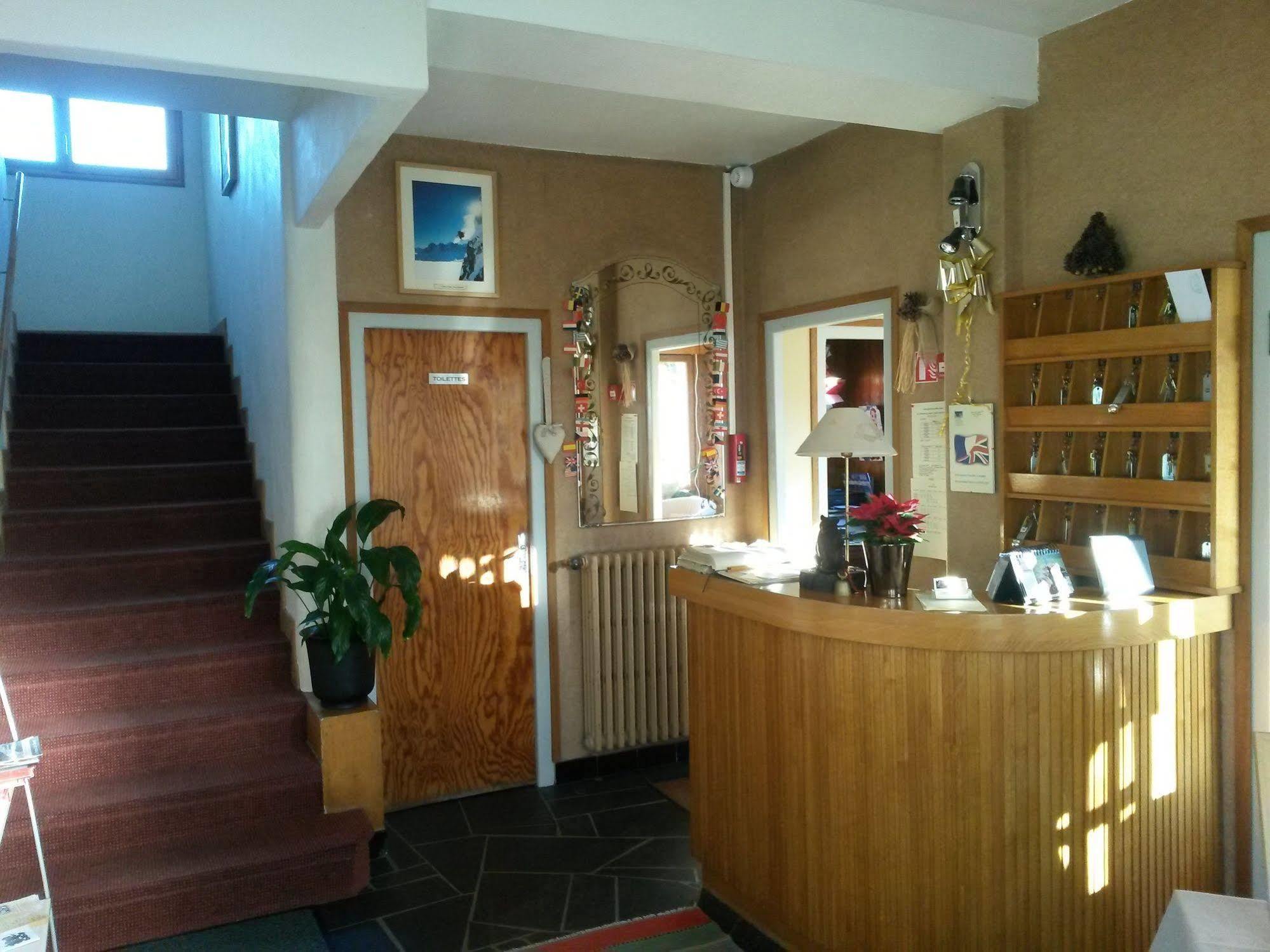 Hotel Le Caprice Des Neiges 꽁블루 외부 사진