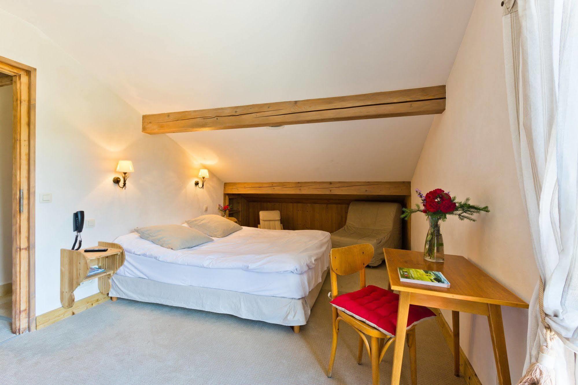 Hotel Le Caprice Des Neiges 꽁블루 외부 사진