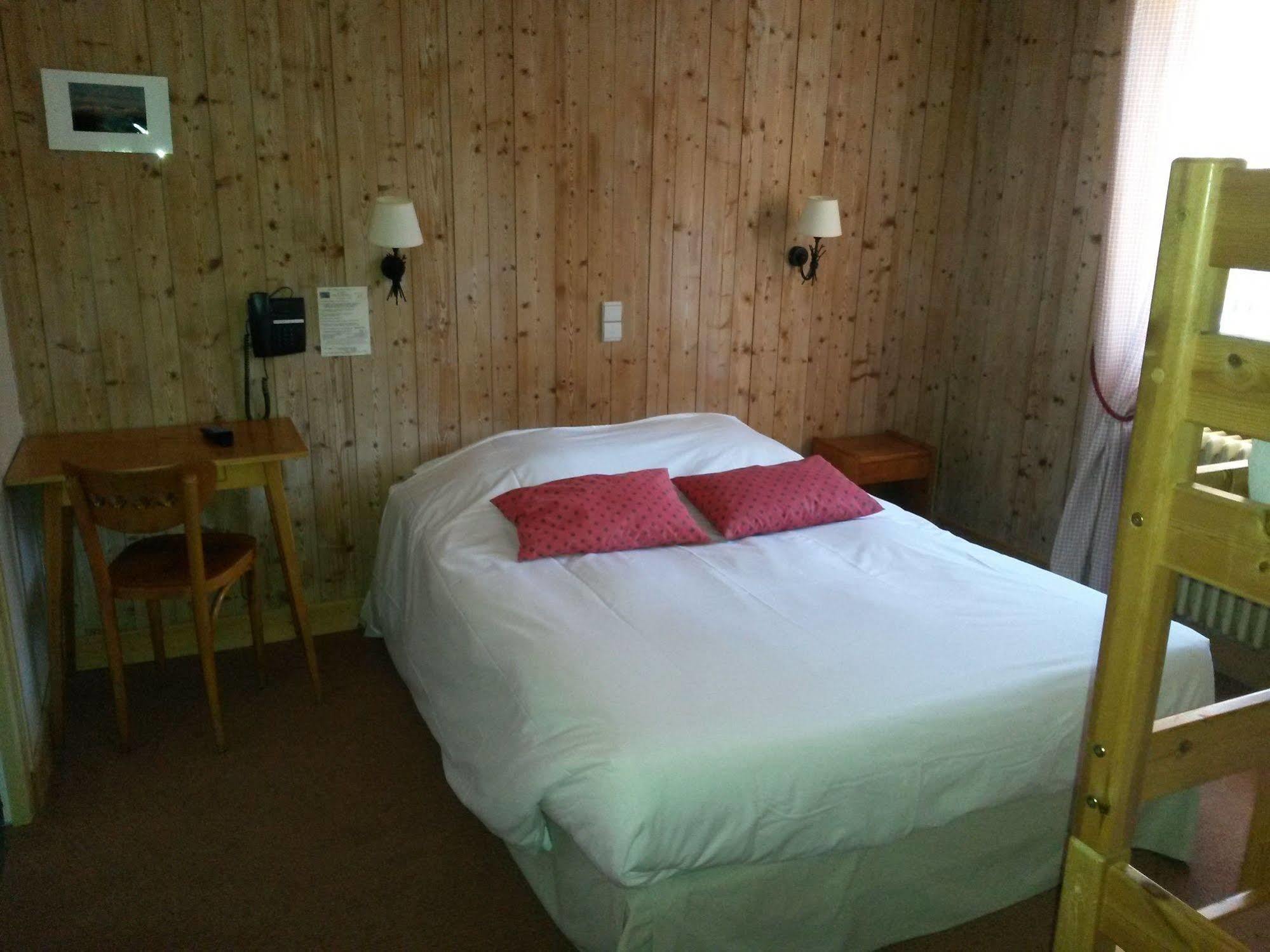 Hotel Le Caprice Des Neiges 꽁블루 외부 사진